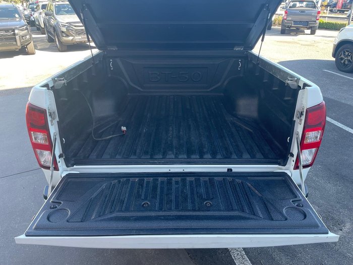 2020 Mazda BT-50 XT