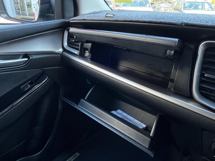2020 Mazda BT-50 XT