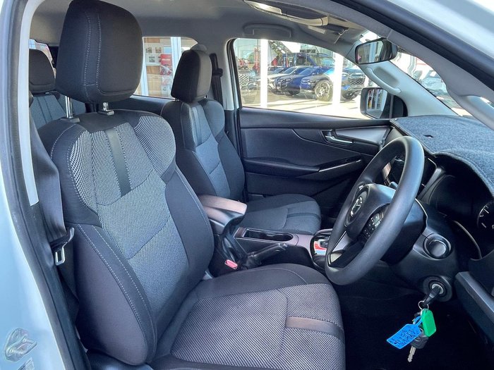2020 Mazda BT-50 XT