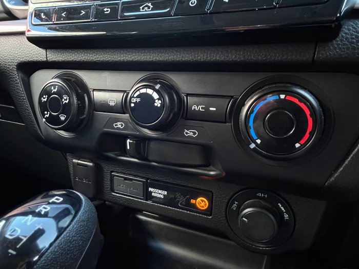 2020 Mazda BT-50 XT