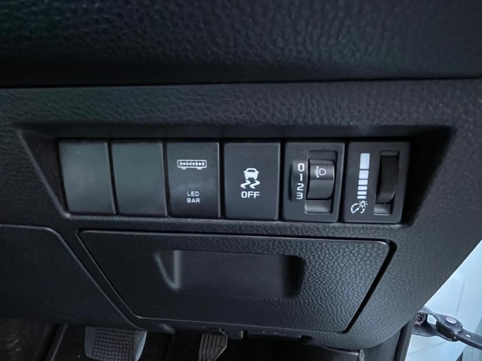 2020 Mazda BT-50 XT