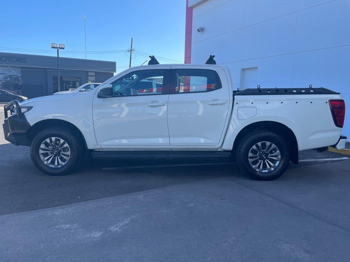 2020 Mazda BT-50 XT