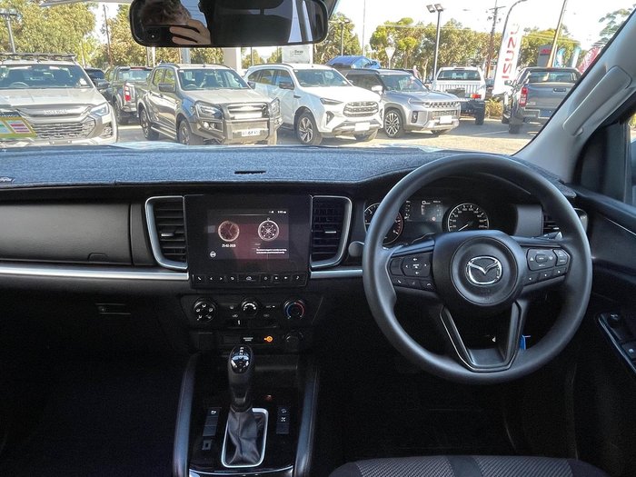 2020 Mazda BT-50 XT