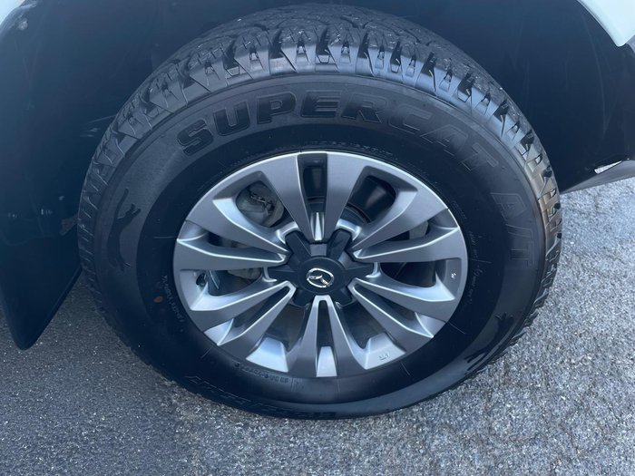 2020 Mazda BT-50 XT