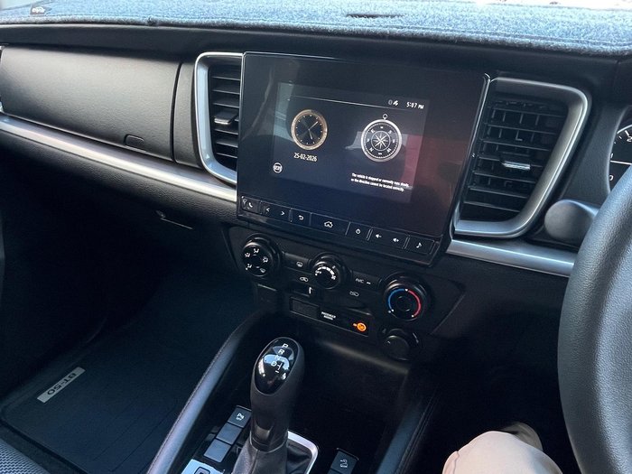 2020 Mazda BT-50 XT