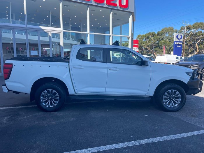 2020 Mazda BT-50 XT
