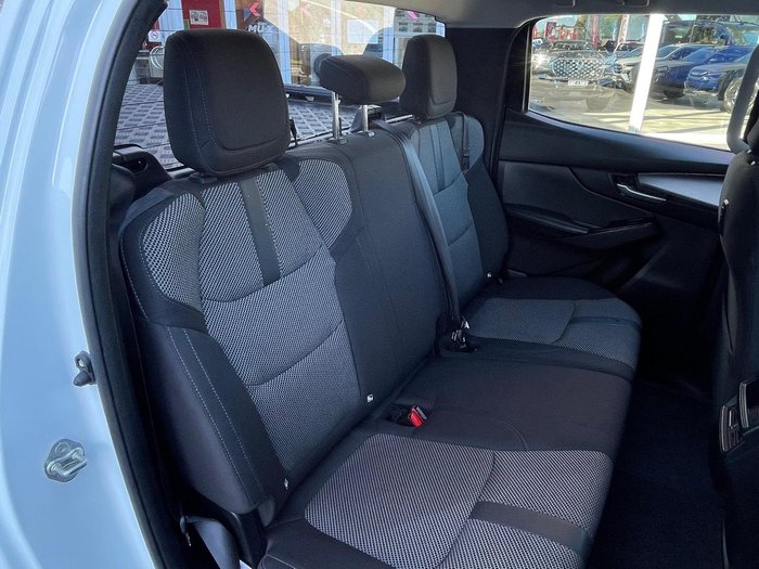 2020 Mazda BT-50 XT