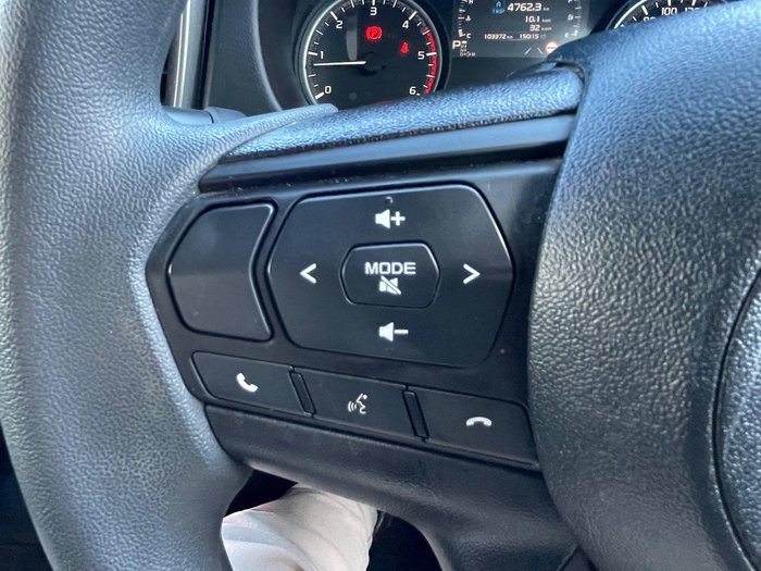 2020 Mazda BT-50 XT