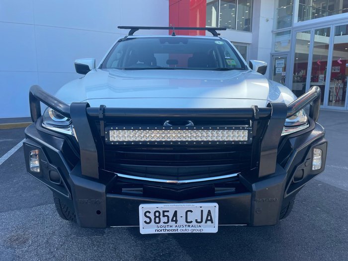 2020 Mazda BT-50 XT