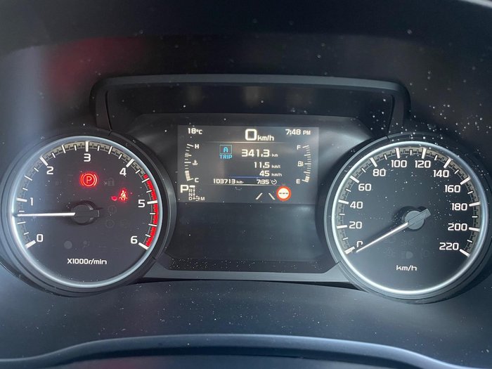 2020 Mazda BT-50 XT