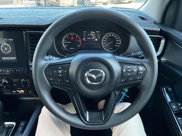 2020 Mazda BT-50 XT