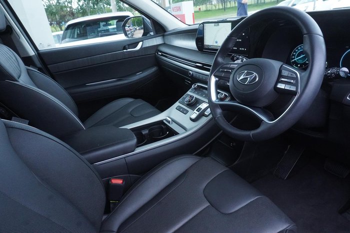 2024 Hyundai Palisade Elite