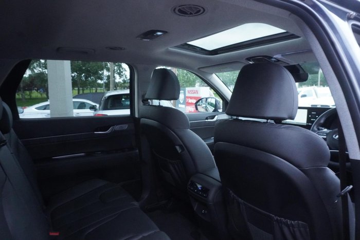 2024 Hyundai Palisade Elite