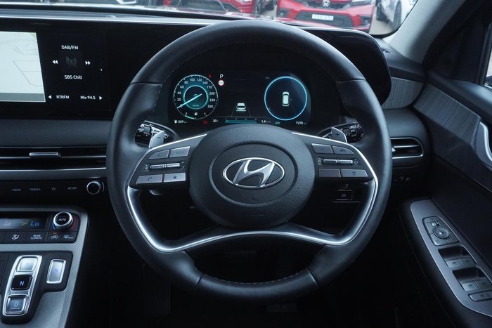 2024 Hyundai Palisade Elite