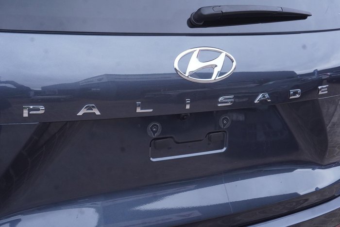 2024 Hyundai Palisade Elite