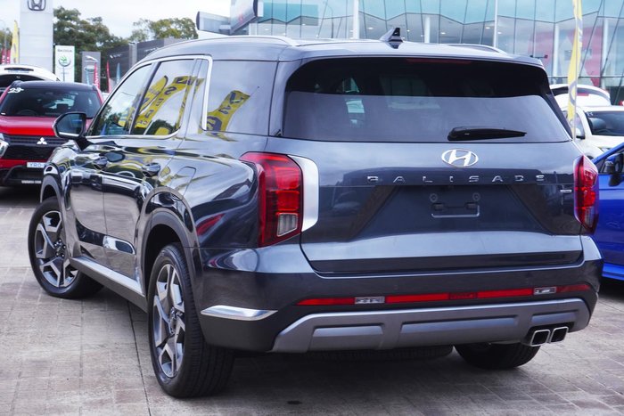 2024 Hyundai Palisade Elite