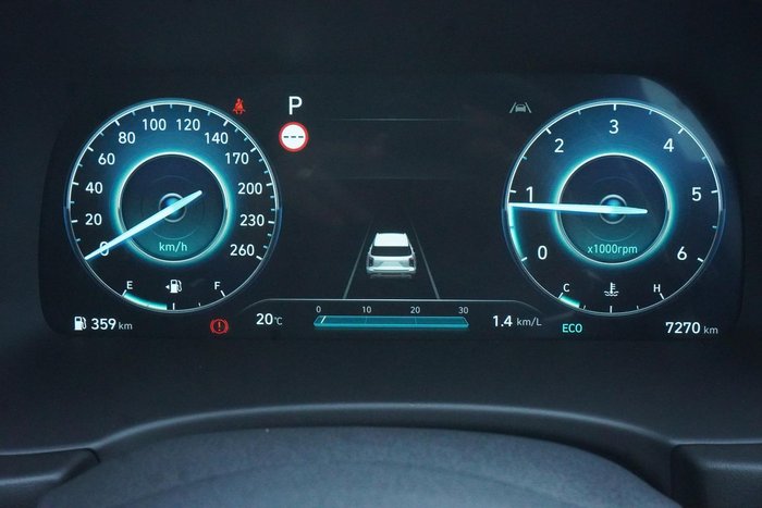 2024 Hyundai Palisade Elite