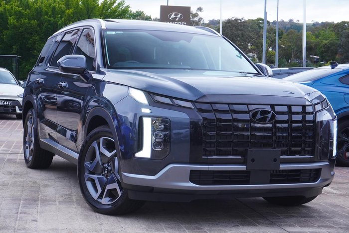 2024 Hyundai Palisade