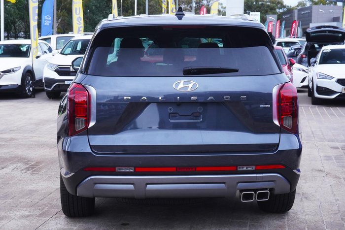 2024 Hyundai Palisade Elite