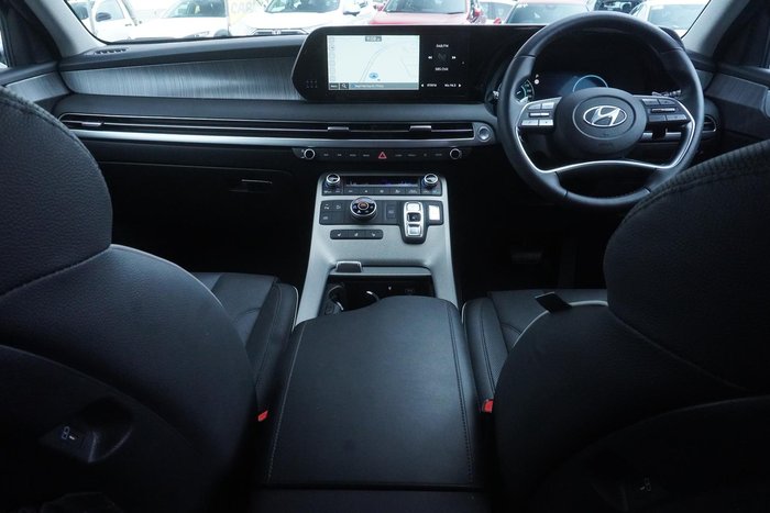 2024 Hyundai Palisade Elite