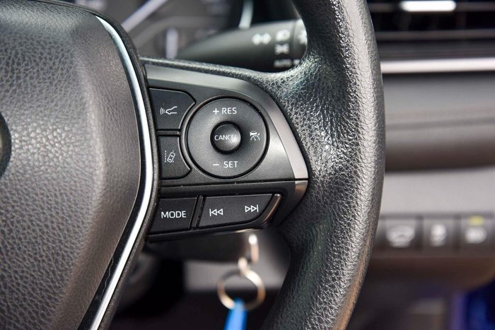 2018 Toyota Camry Ascent