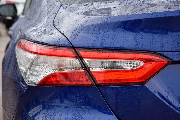 2018 Toyota Camry Ascent