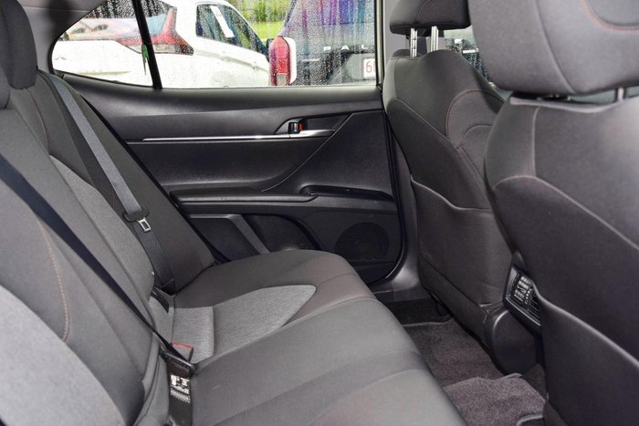 2018 Toyota Camry Ascent