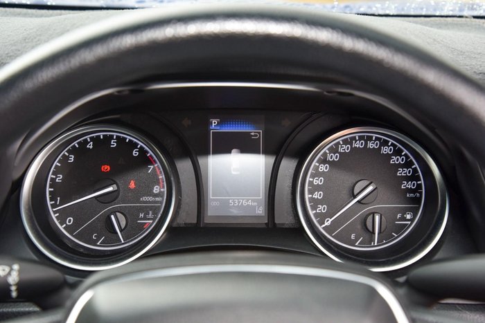 2018 Toyota Camry Ascent