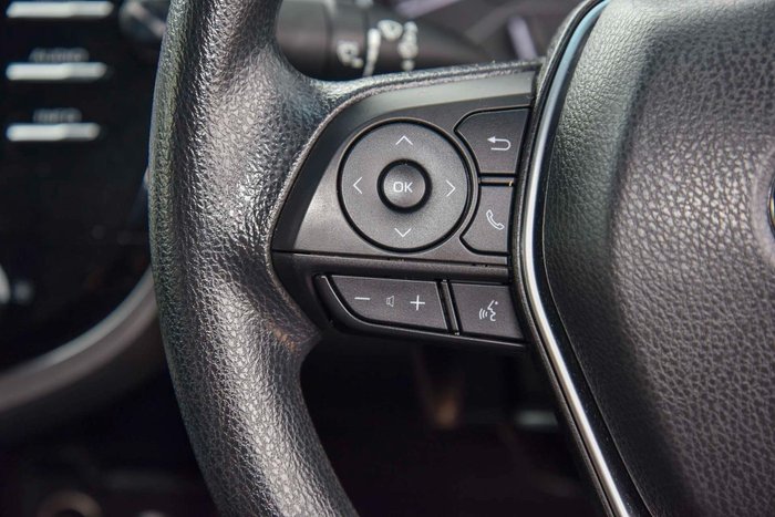 2018 Toyota Camry Ascent