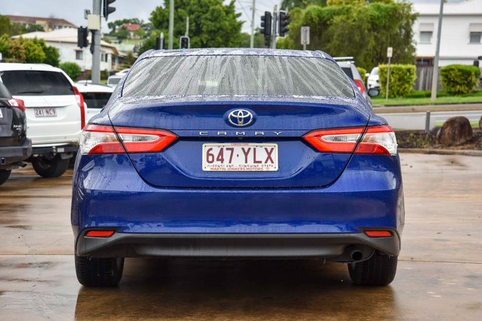 2018 Toyota Camry Ascent