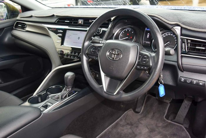 2018 Toyota Camry Ascent