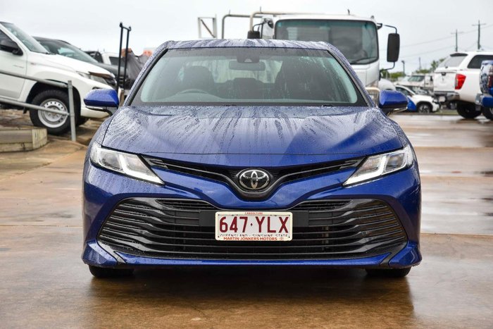 2018 Toyota Camry Ascent