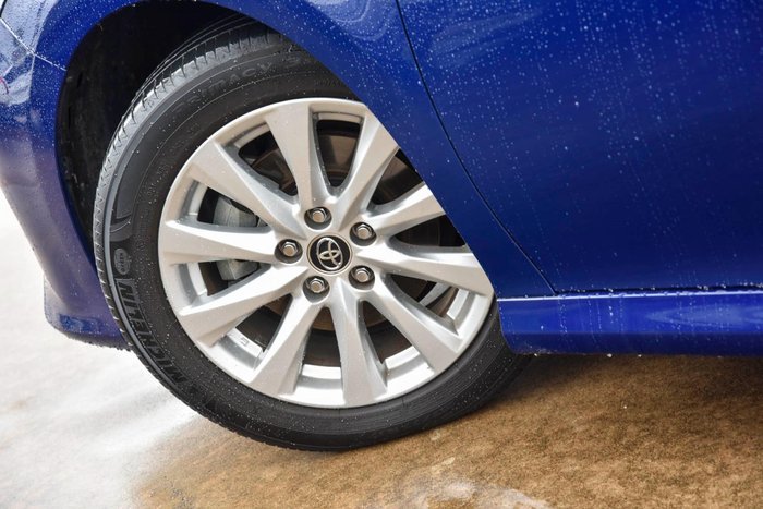 2018 Toyota Camry Ascent