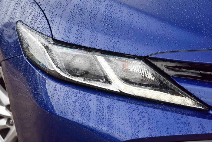 2018 Toyota Camry Ascent