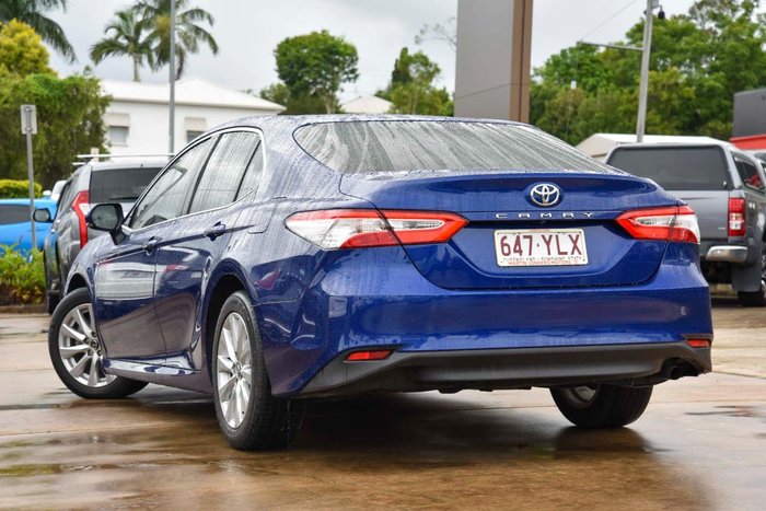 2018 Toyota Camry Ascent