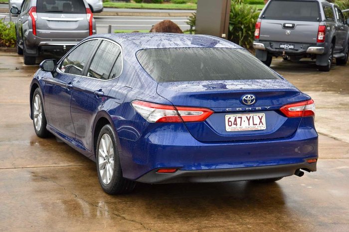 2018 Toyota Camry Ascent