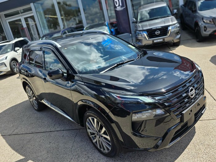 2026 Nissan X-TRAIL Ti-L e-POWER