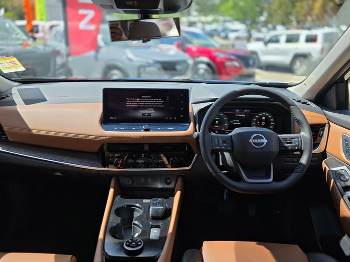 2026 Nissan X-TRAIL Ti-L e-POWER