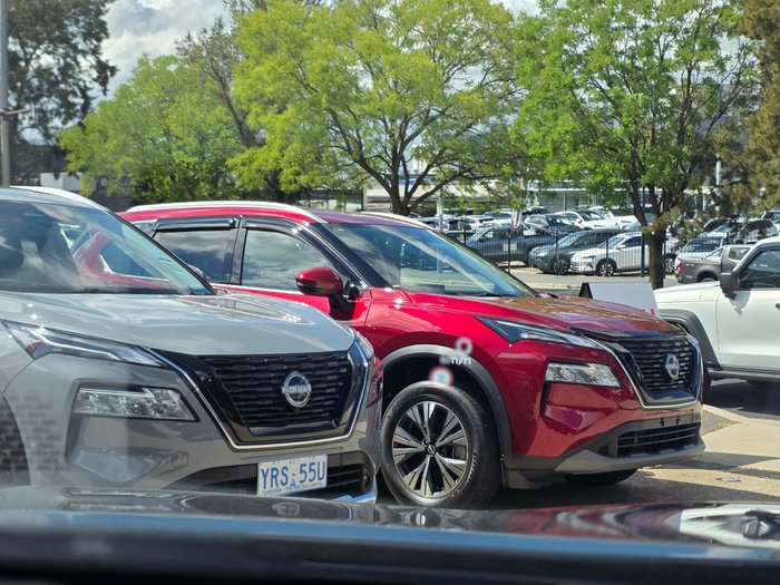 2026 Nissan X-TRAIL Ti-L e-POWER