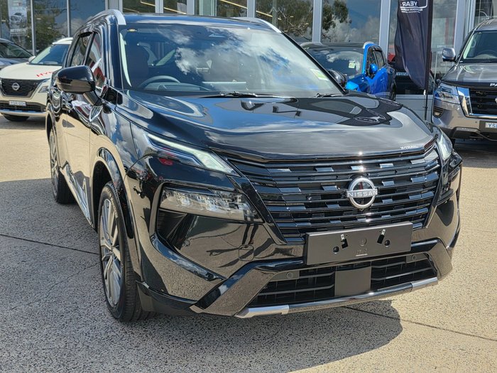 2026 Nissan X-TRAIL Ti-L e-POWER