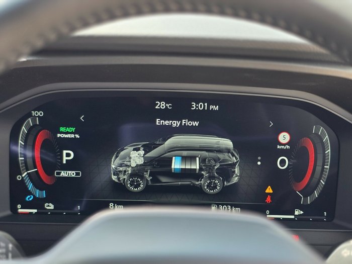 2026 Nissan X-TRAIL Ti-L e-POWER