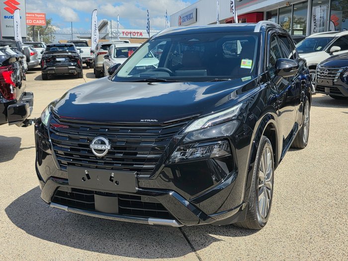 2026 Nissan X-TRAIL Ti-L e-POWER