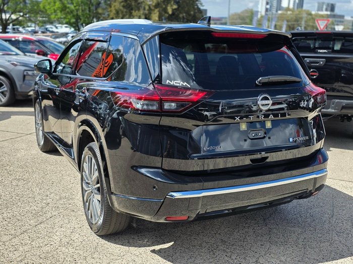 2026 Nissan X-TRAIL Ti-L e-POWER