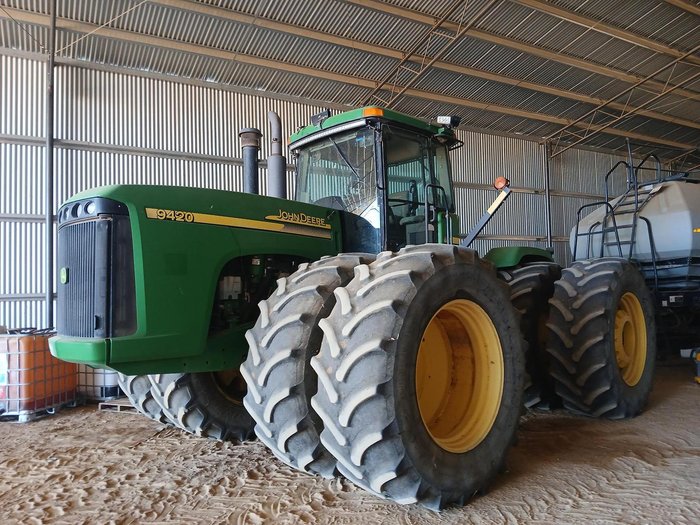 2004 John Deere 9420