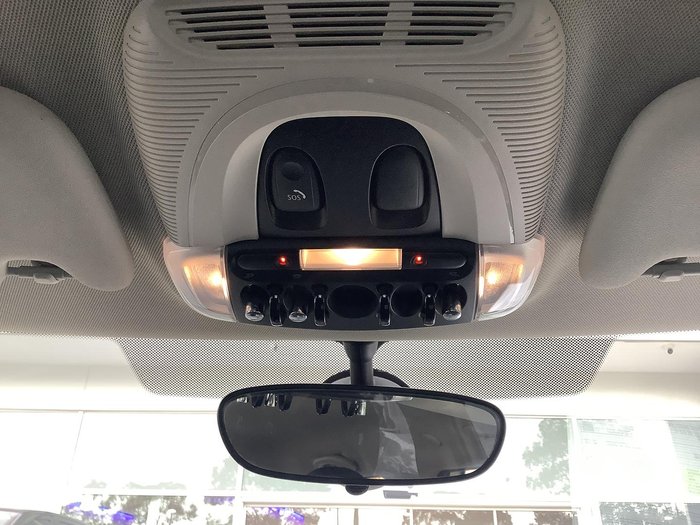 2018 MINI Hatch Cooper