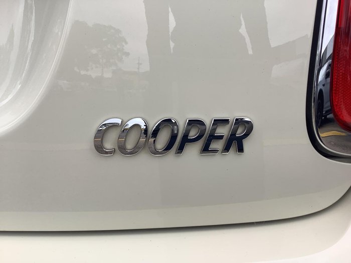 2018 MINI Hatch Cooper