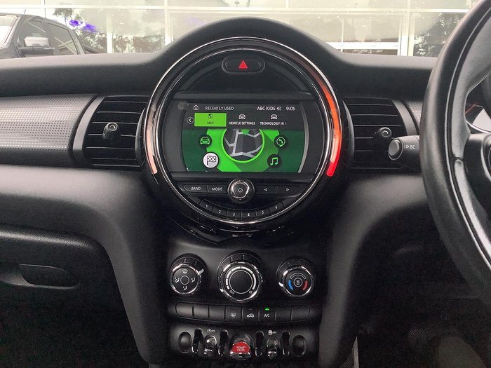 2018 MINI Hatch Cooper