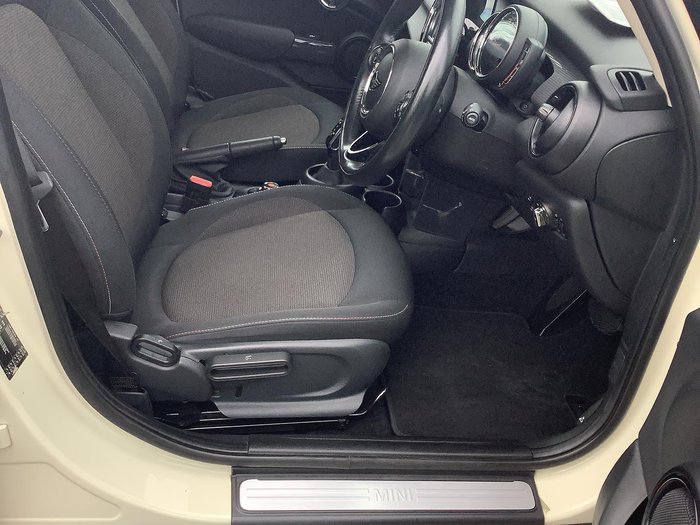 2018 MINI Hatch Cooper