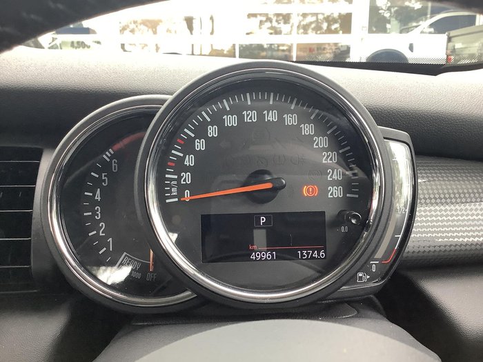 2018 MINI Hatch Cooper