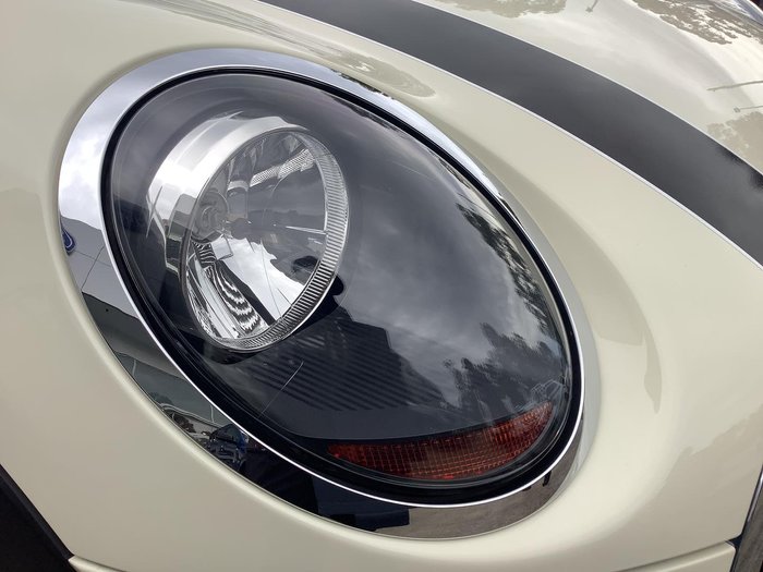 2018 MINI Hatch Cooper